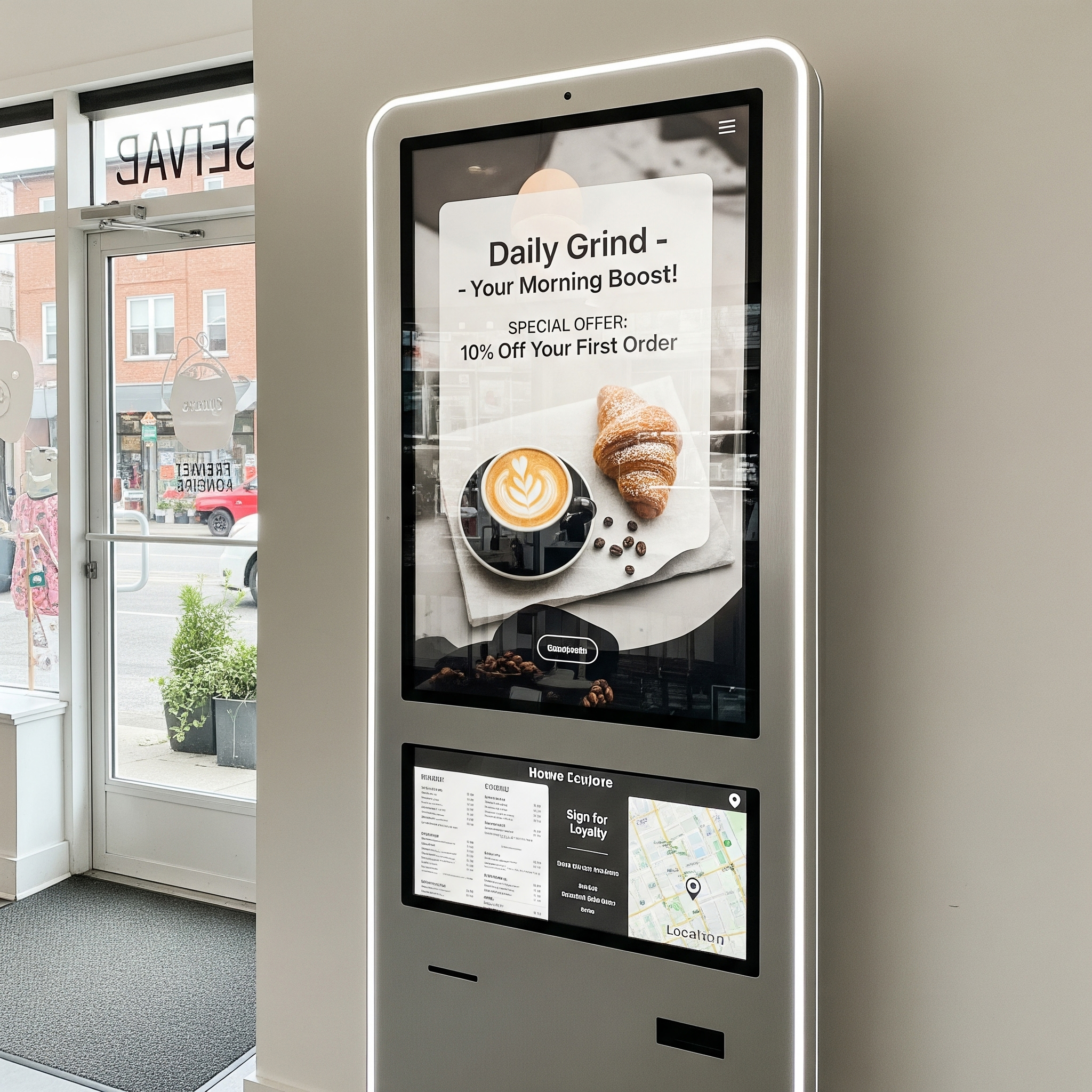 Flexible Advertising