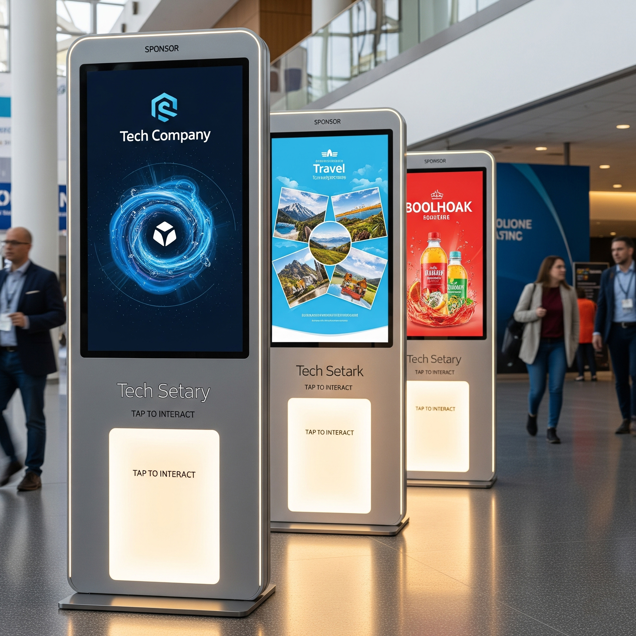 Interactive Screen