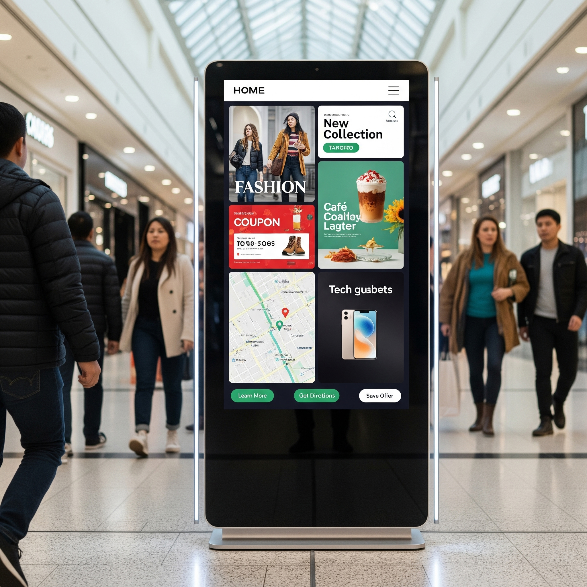 Targeted Digital Advertising
